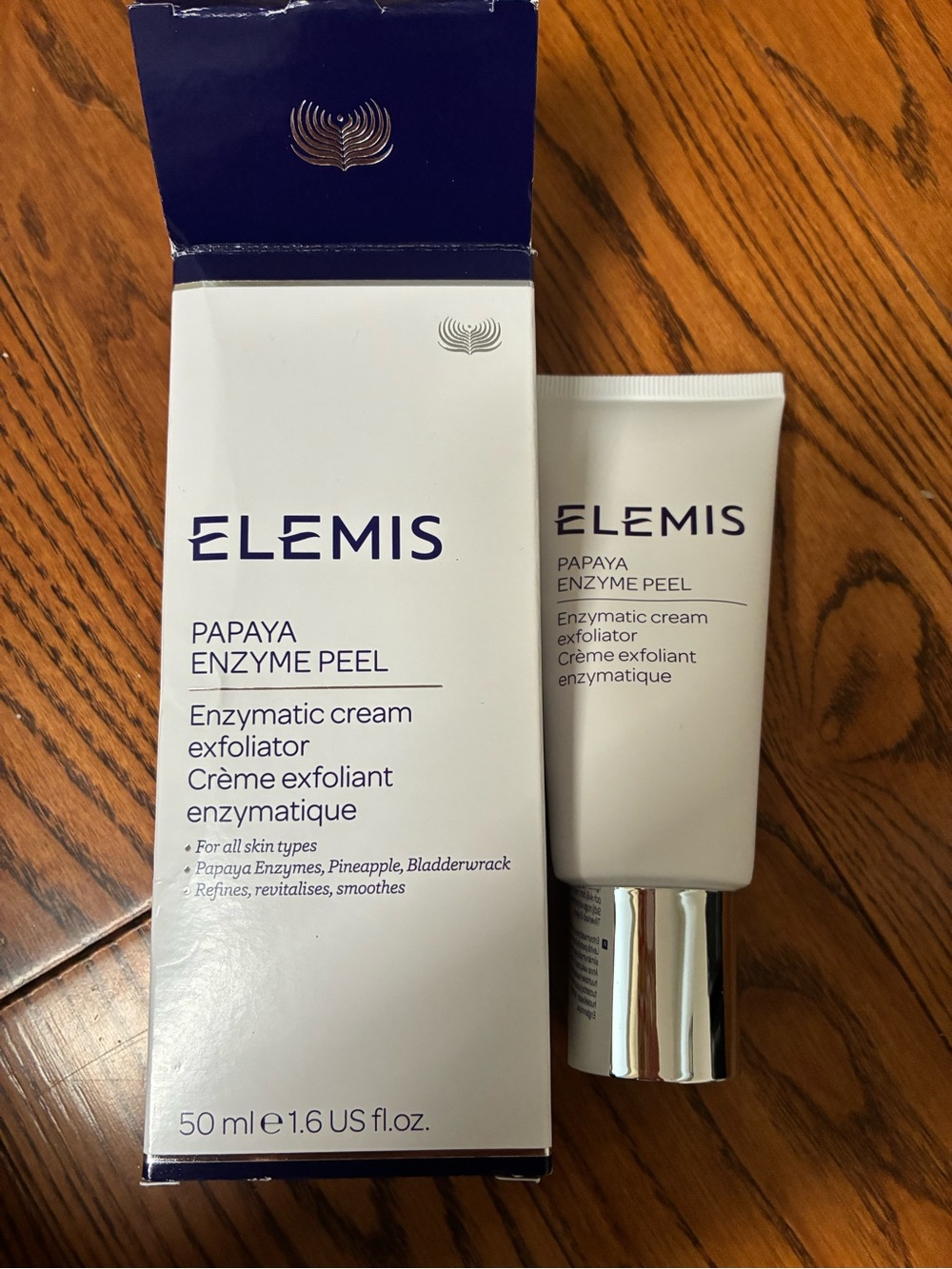 ELEMIS Papaya Enzyme Peel 50ml